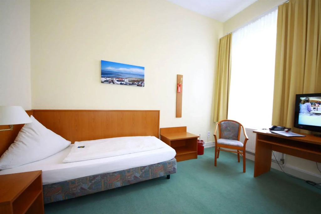 Hotel Weisse Düne