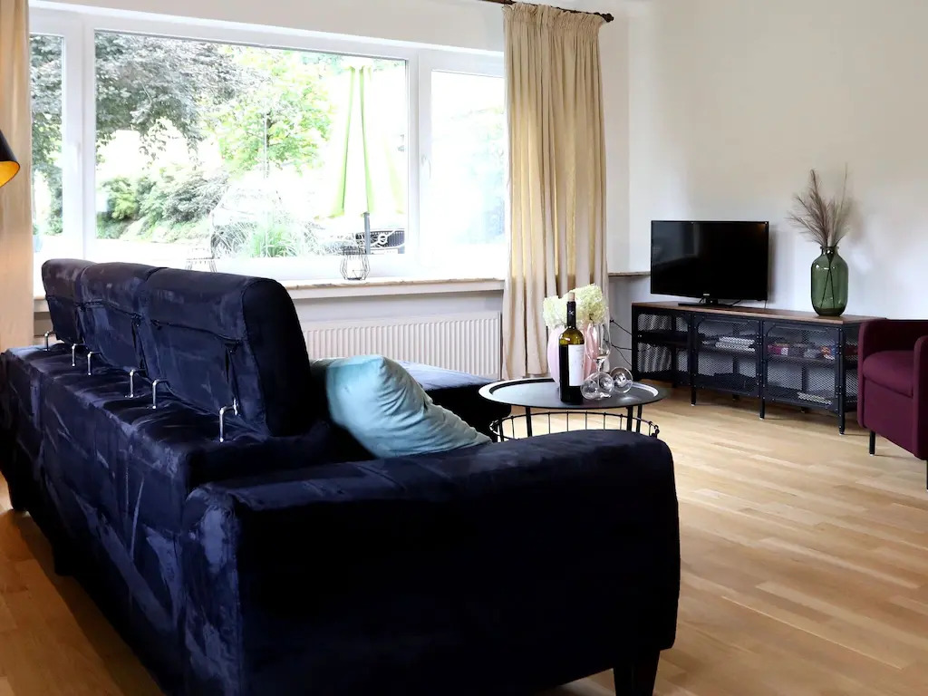Welcoming Apartment in Schmallenberg With Balcony