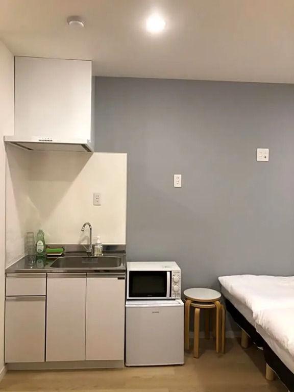 Oku Apartment