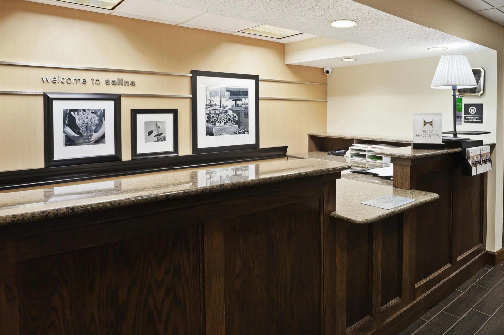 Hampton Inn Salina