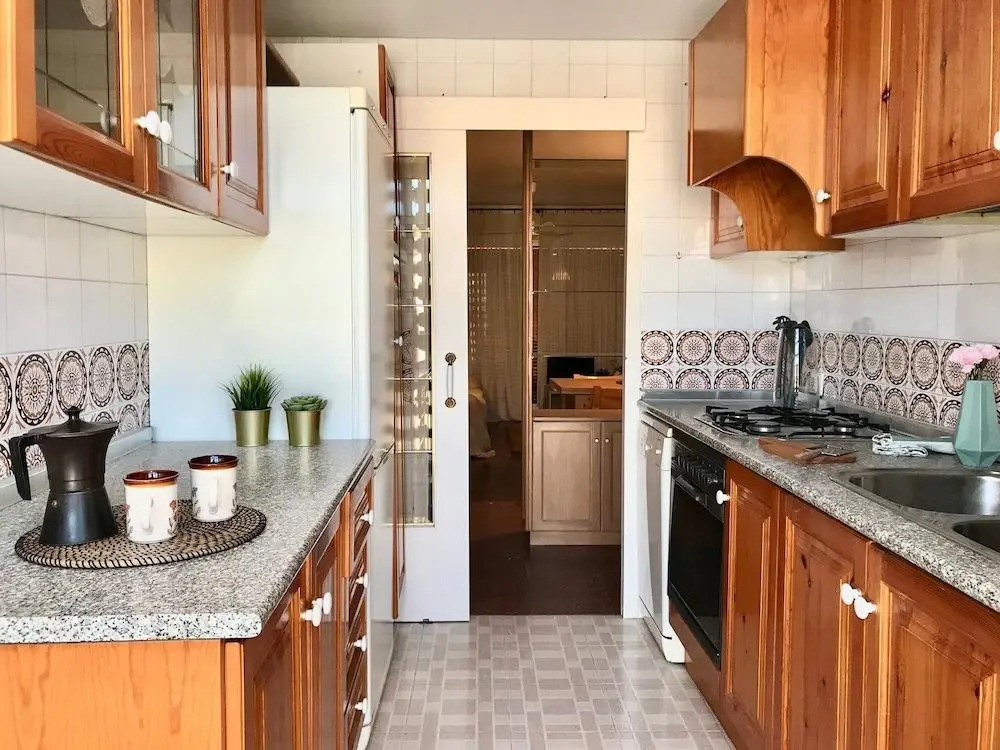 Apartamento Regueral - Playa Azul - 134B