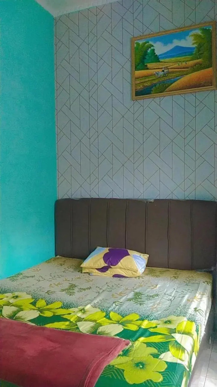 Villa Gunung Mas Blok E No 3 A Berastagi View