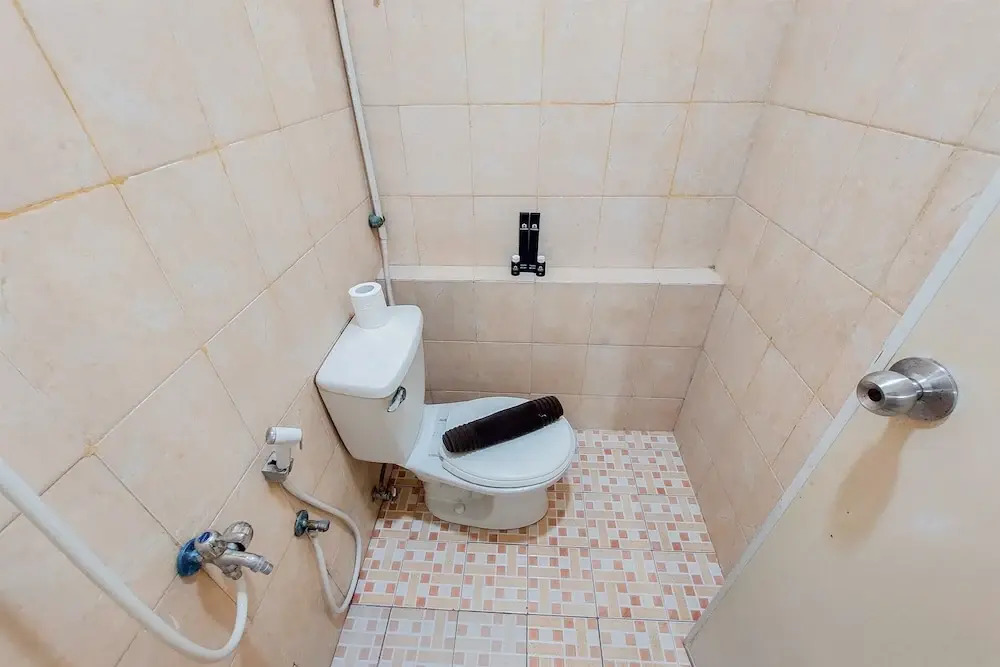 Warm And Comfort Stay 2Br At Green Park View Apartment
