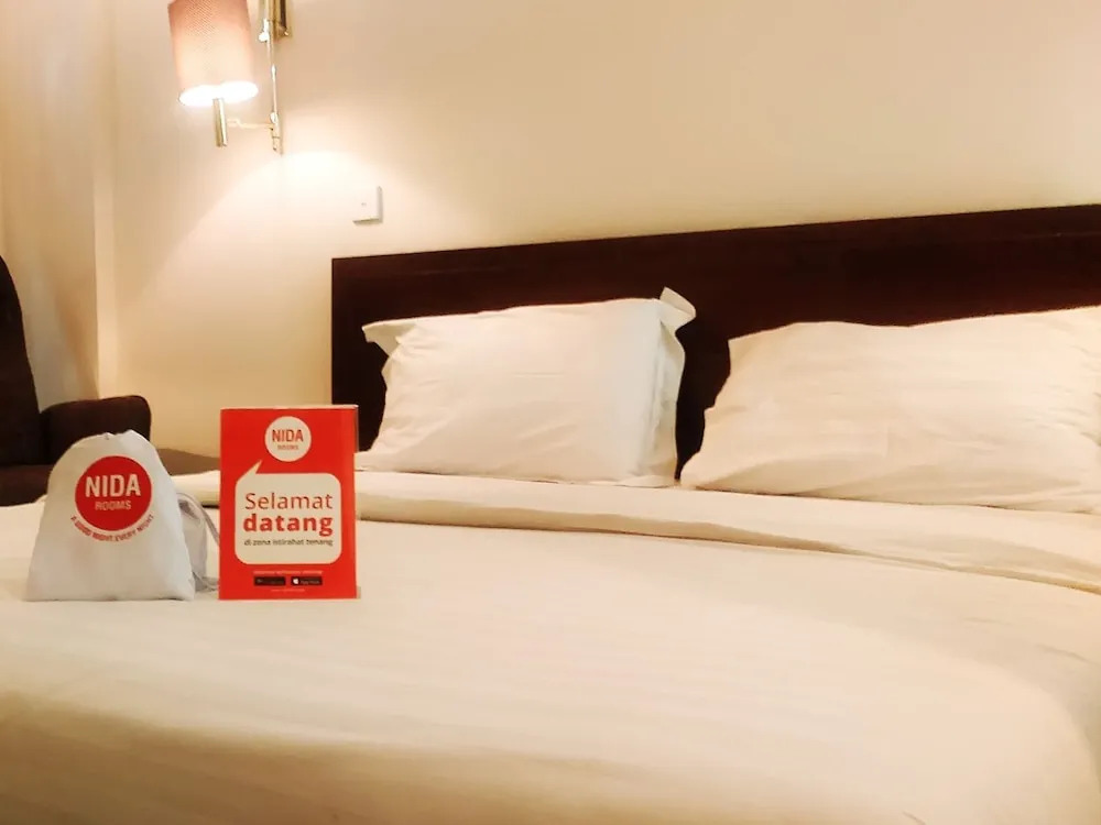 NIDA Rooms Cicendo Bandung Station