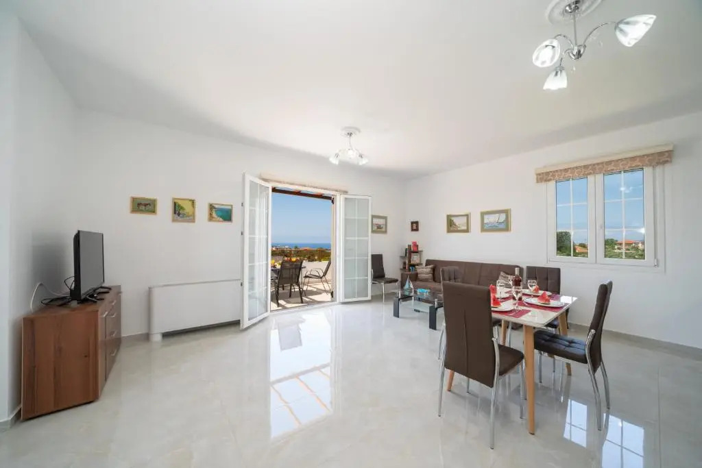 Villa Erasmia- House 2 upper floor