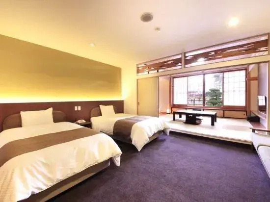 Nanpeidai Onsen Hotel