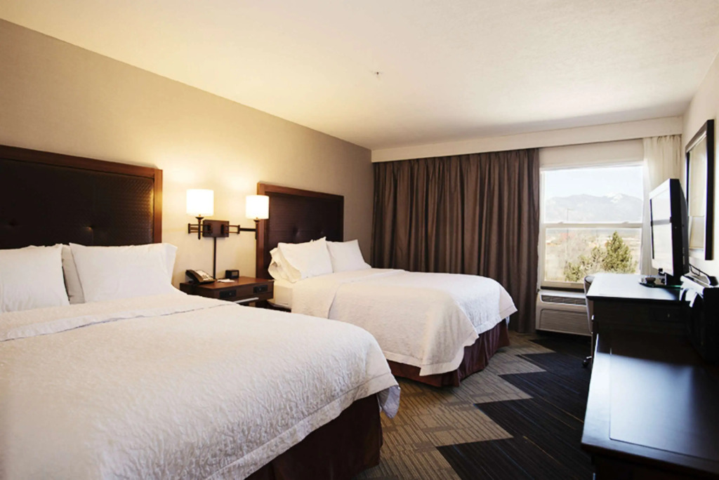 Hampton Inn Taos