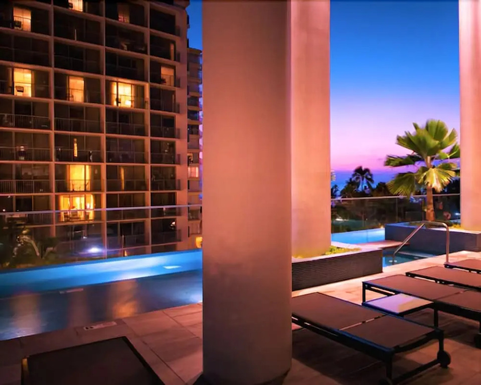 Gaia Hawaii at Trump Waikiki Hotel