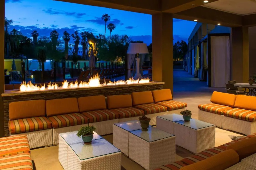 Hyatt Palm Springs