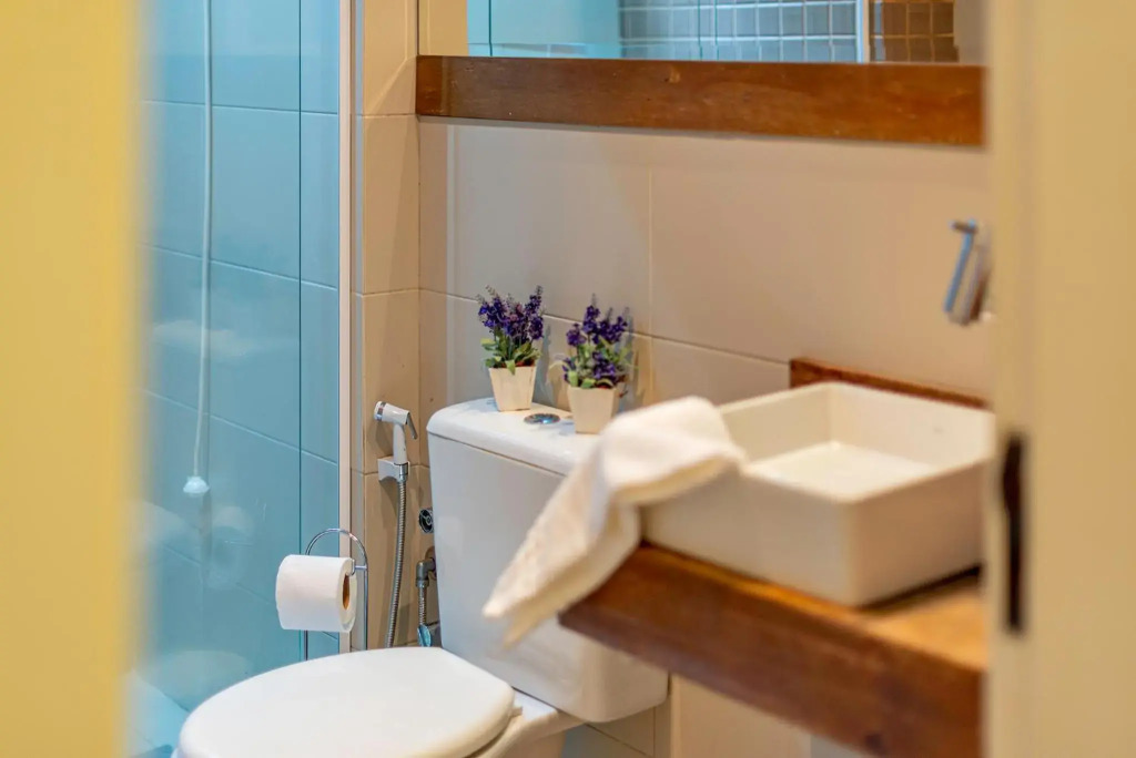 Apartamento encantador apenas 5min da Rua Coberta