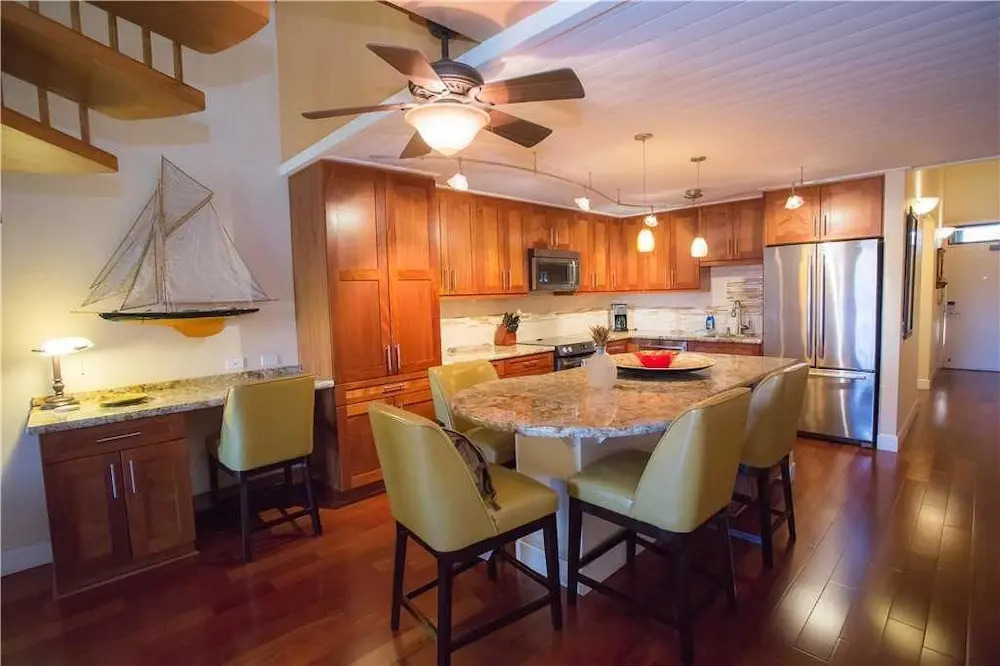 Kamaole Sands 6407 - Two Bedroom Condo