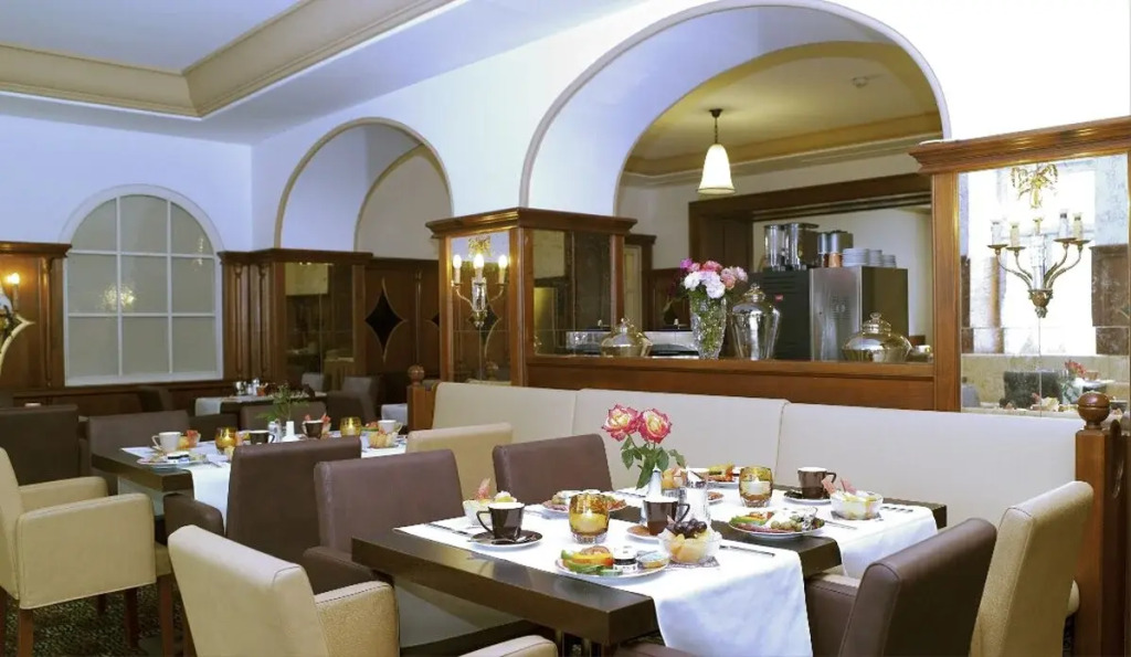 IMLAUER Palais Mirabell - Hotel am Mirabellplatz