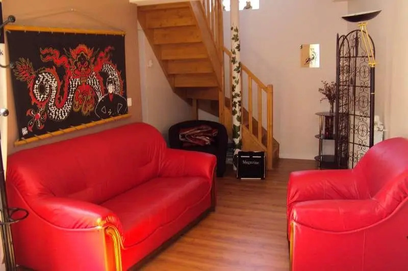 Gîte Baïkal