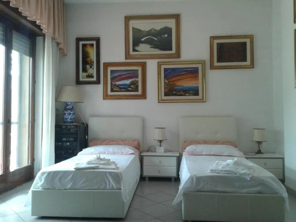 Bb Tra I Mari Del Salento