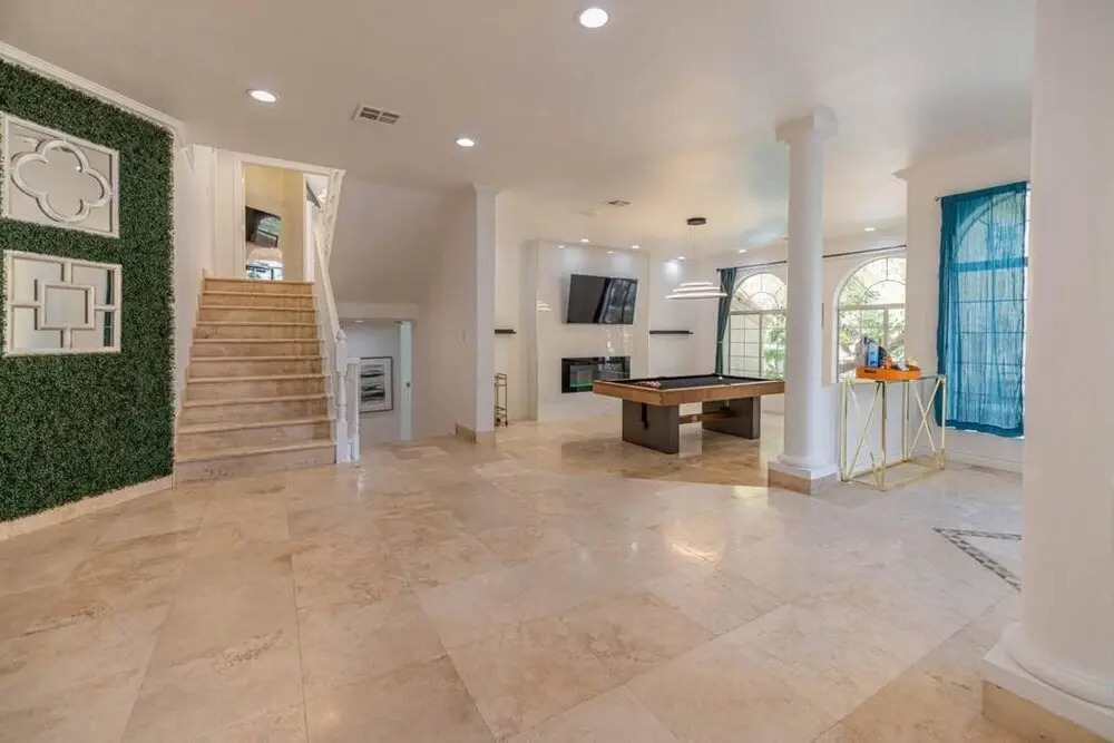 Greens A Luxury Las Vegas Pool Villa