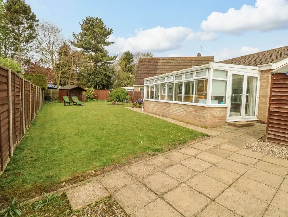 16 Heron Gardens, Norwich