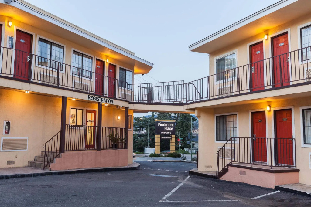 Budget Inn Oakland