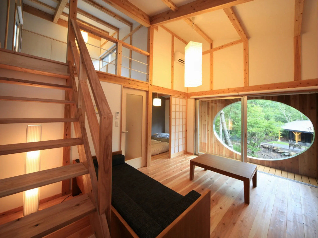 Lodge Toranoyu