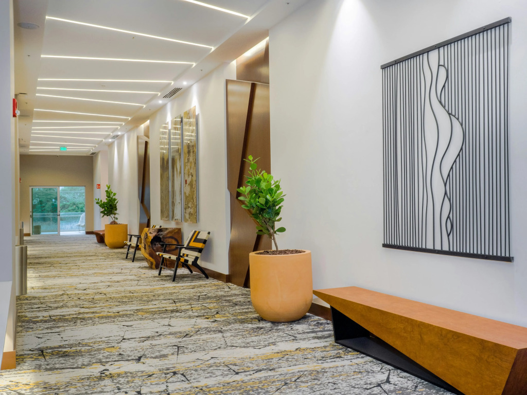 Hilton Garden Inn Santa Ana, San Jose