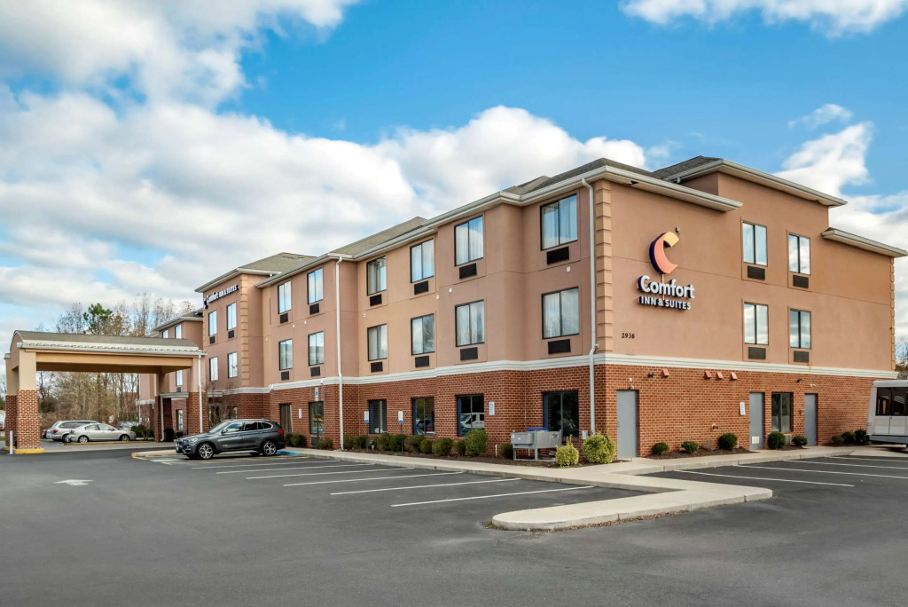 Comfort Inn & Suites Cambridge