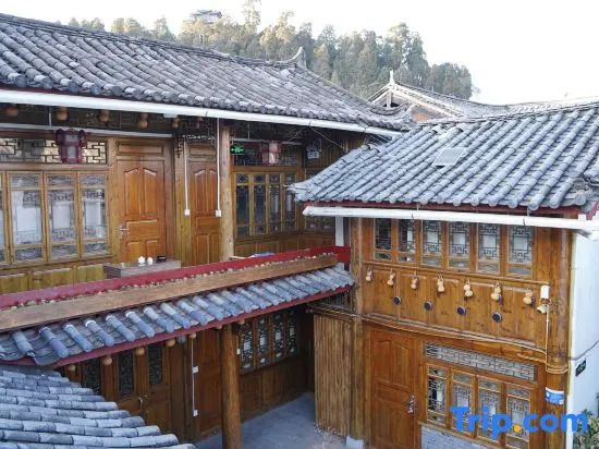 Lijiang Mengenju Inn