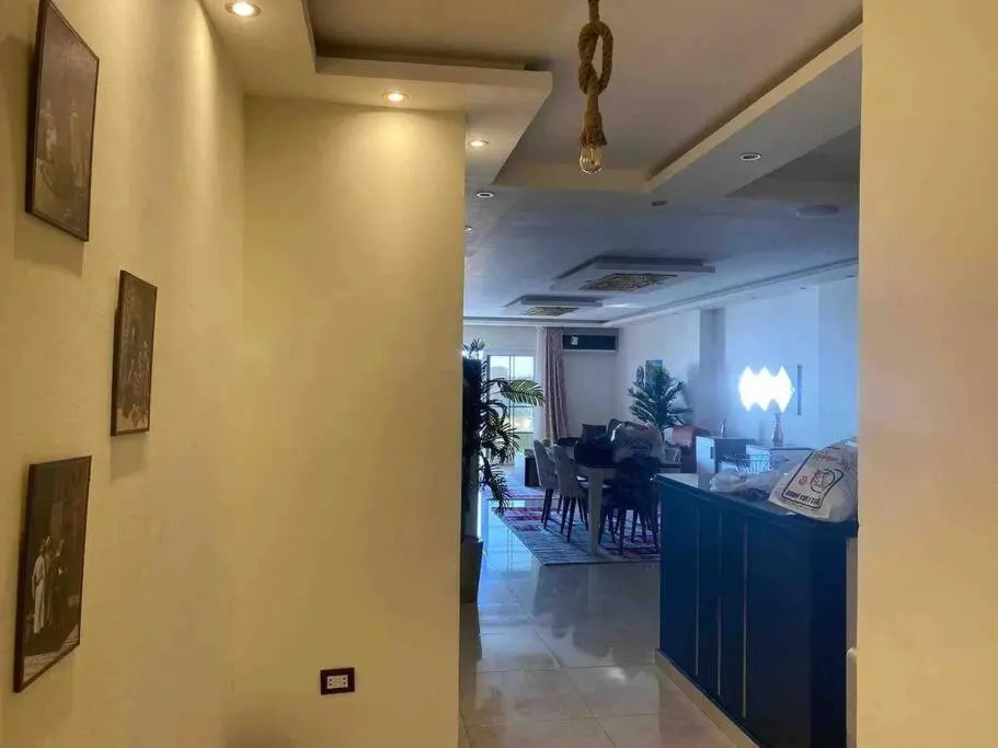 Unique Seaview 3-Bedroom Apartment