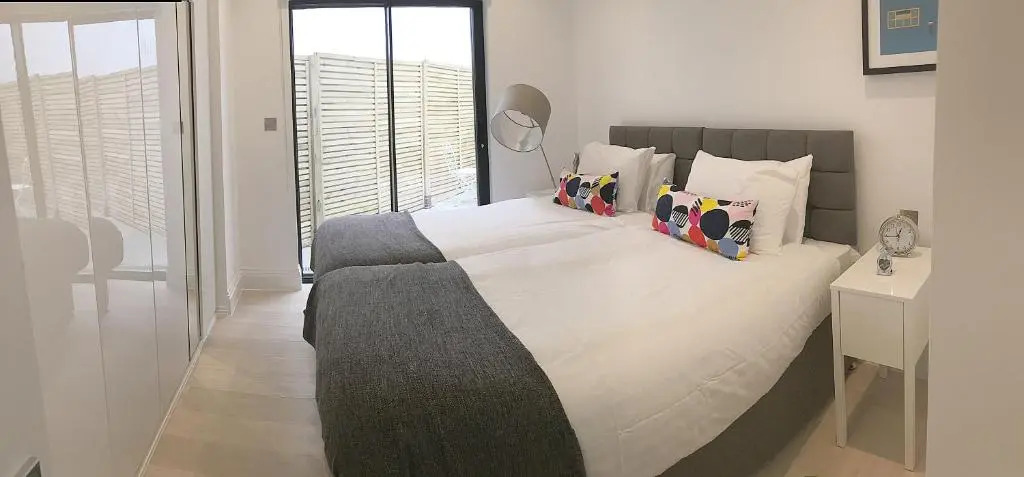 Oxford Circus Apartments by Calton Living