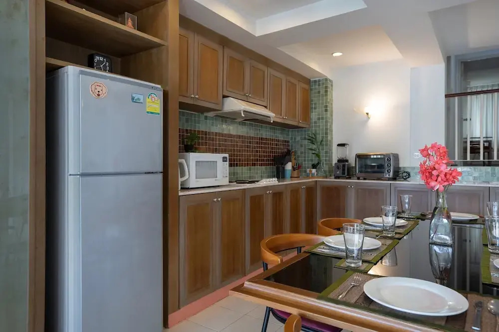 Ocean View 3BR Apartment ANDC 100-2