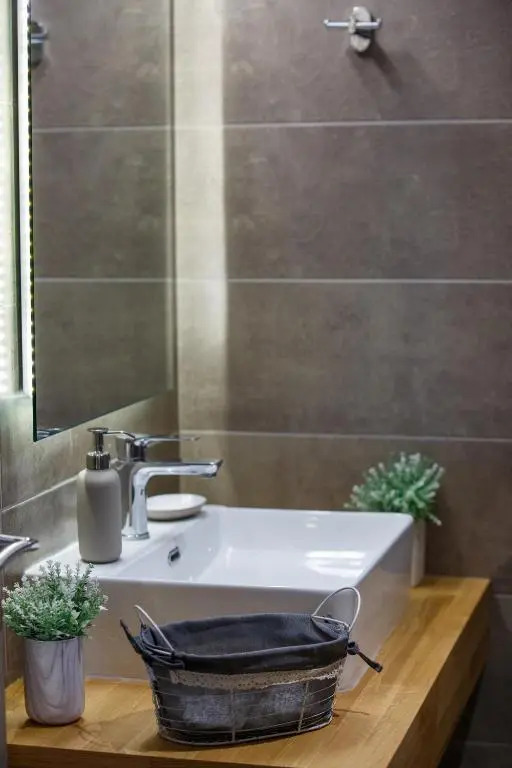 Théa boutique villas sivota III