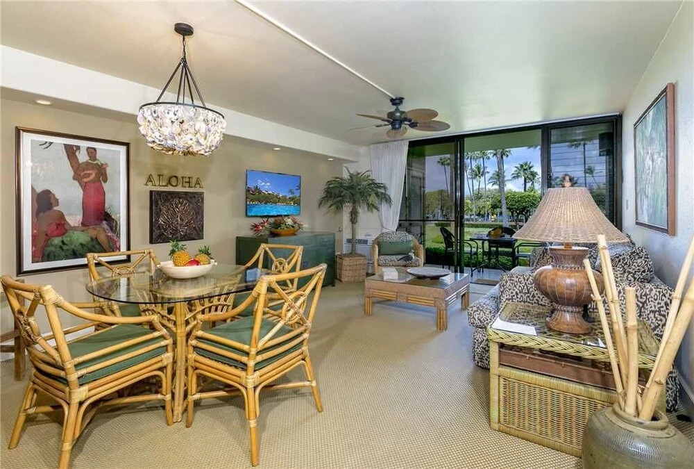 Kamaole Sands 10-110 - 1 Br Condo