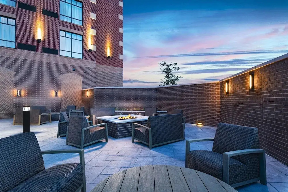 Courtyard Dallas Frisco