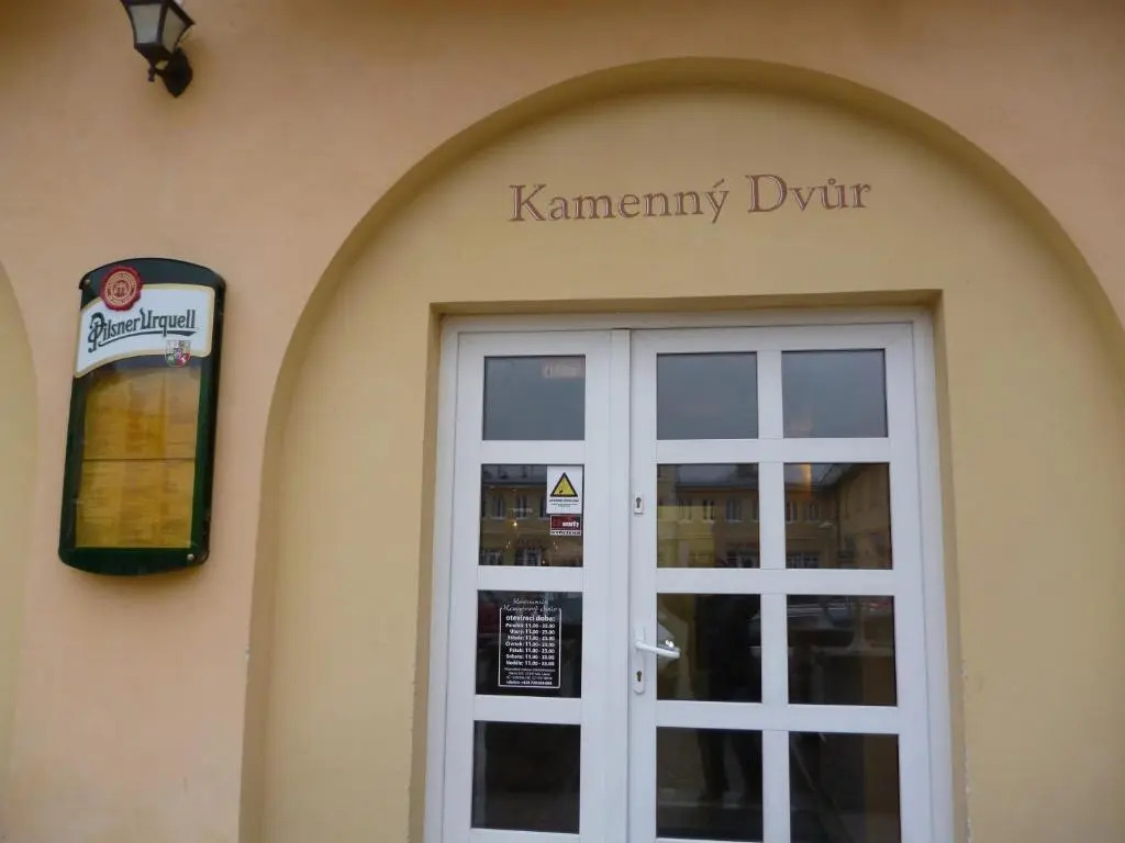Pension Kamenný Dvůr