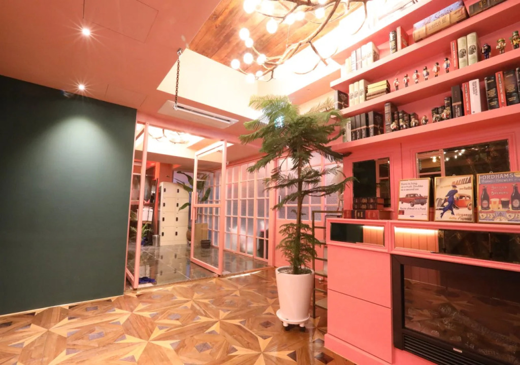 February Hotel The Stay Gangseo Main Building