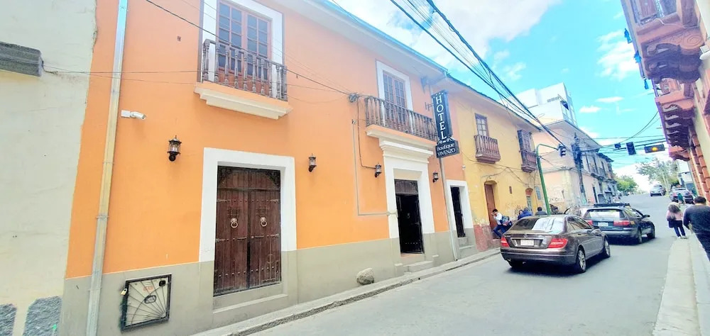 Hotel Boutique Vivenzo