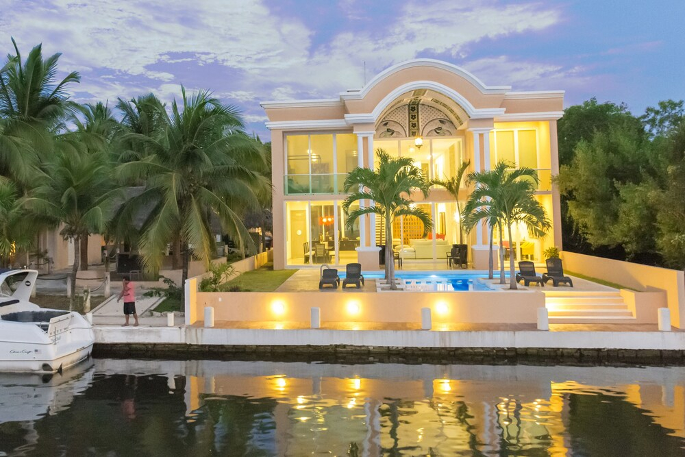 Mansion Serenity en Puerto Aventuras