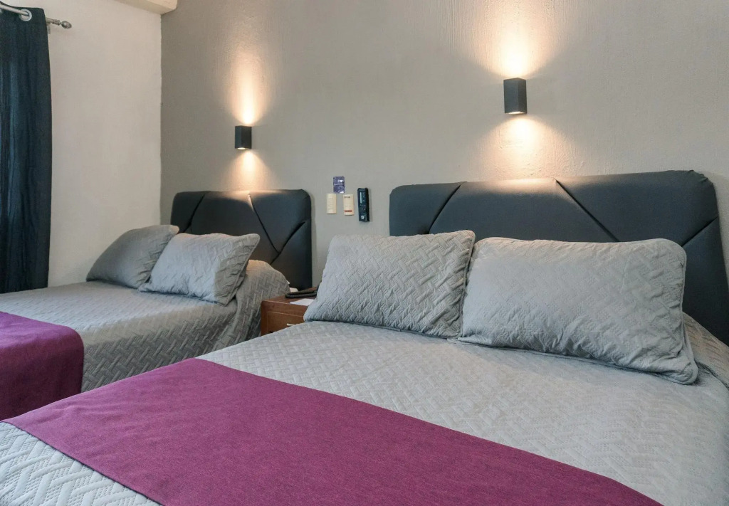 Hotel Melanie Tepic