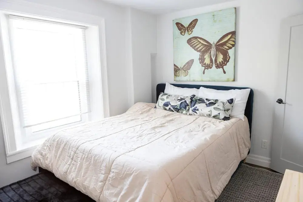 Modern Apt Neardowntown Ideal for Long Stays - U3