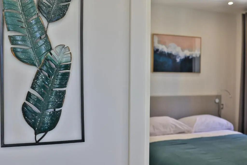 Le Vallaya Suites & Spa
