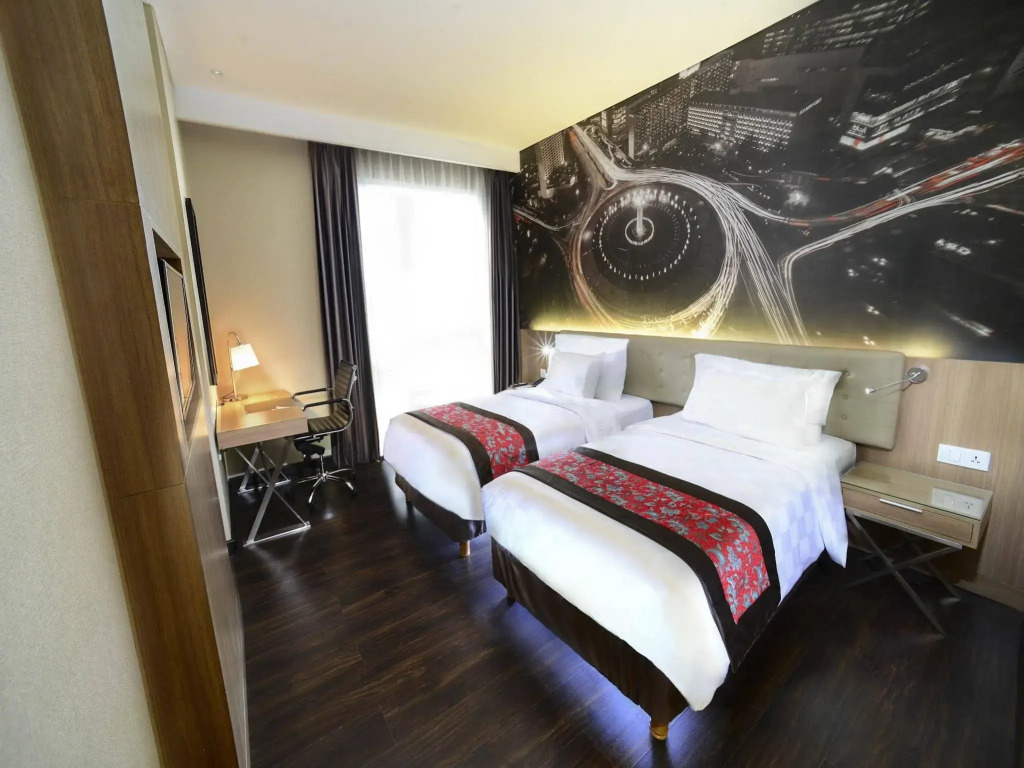Swiss-Belhotel Airport Jakarta