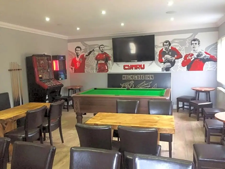 Highgate Inn Hotel