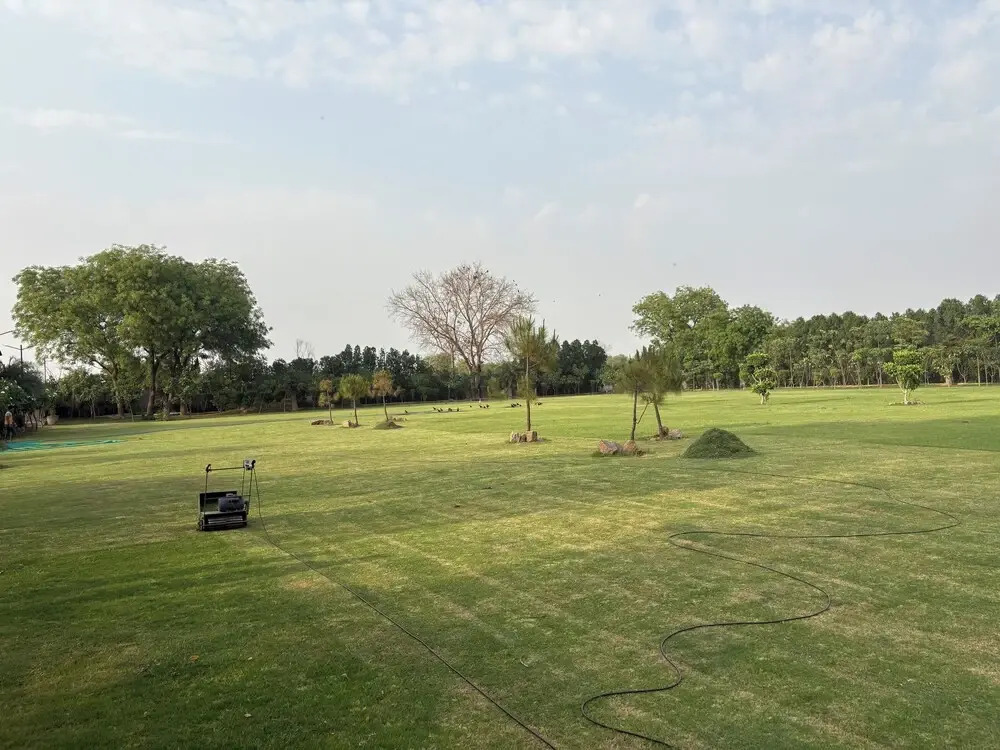The Greenwood Farm And Lawn -Bijwasan