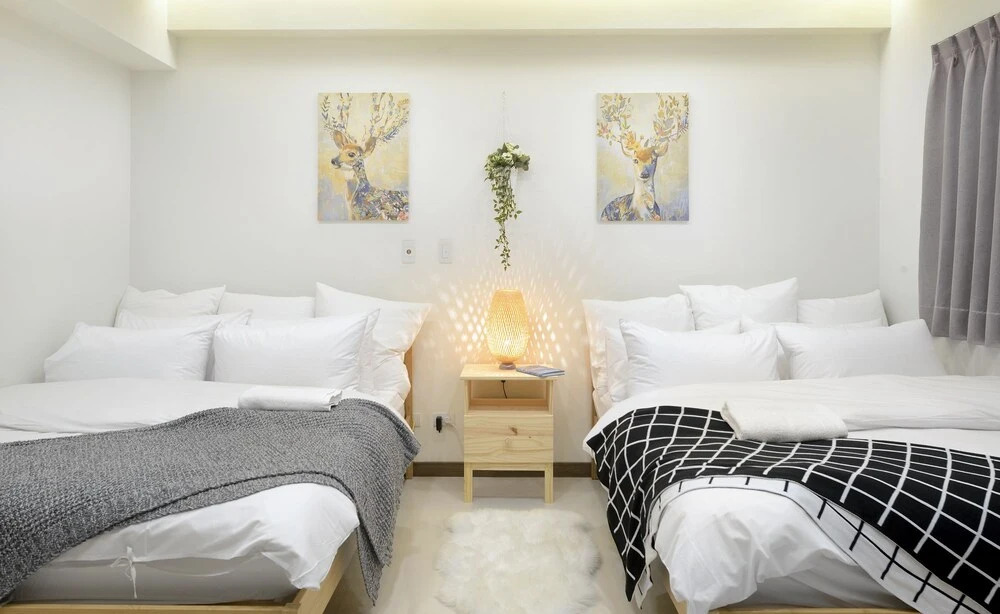 Ximending Florid House