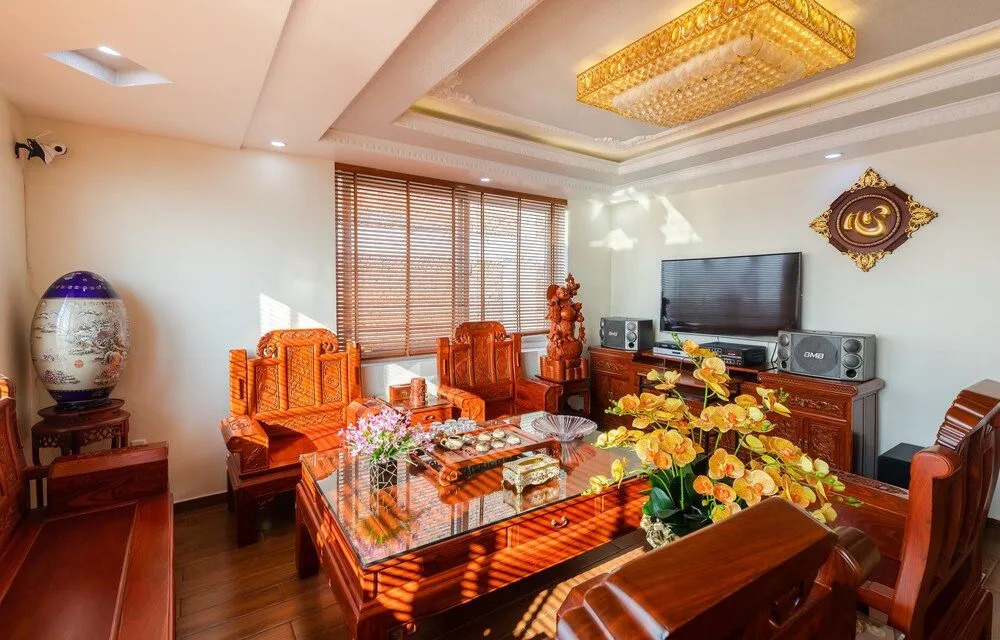 Pho Xanh Marina Hotel