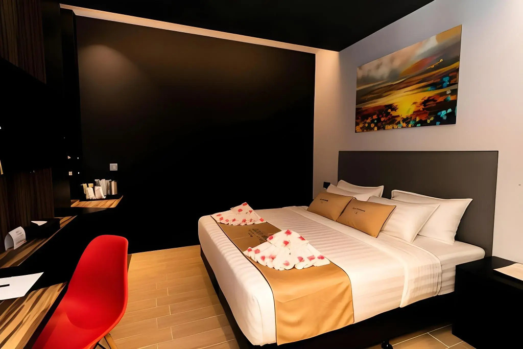 Artworks Hotel Ipoh