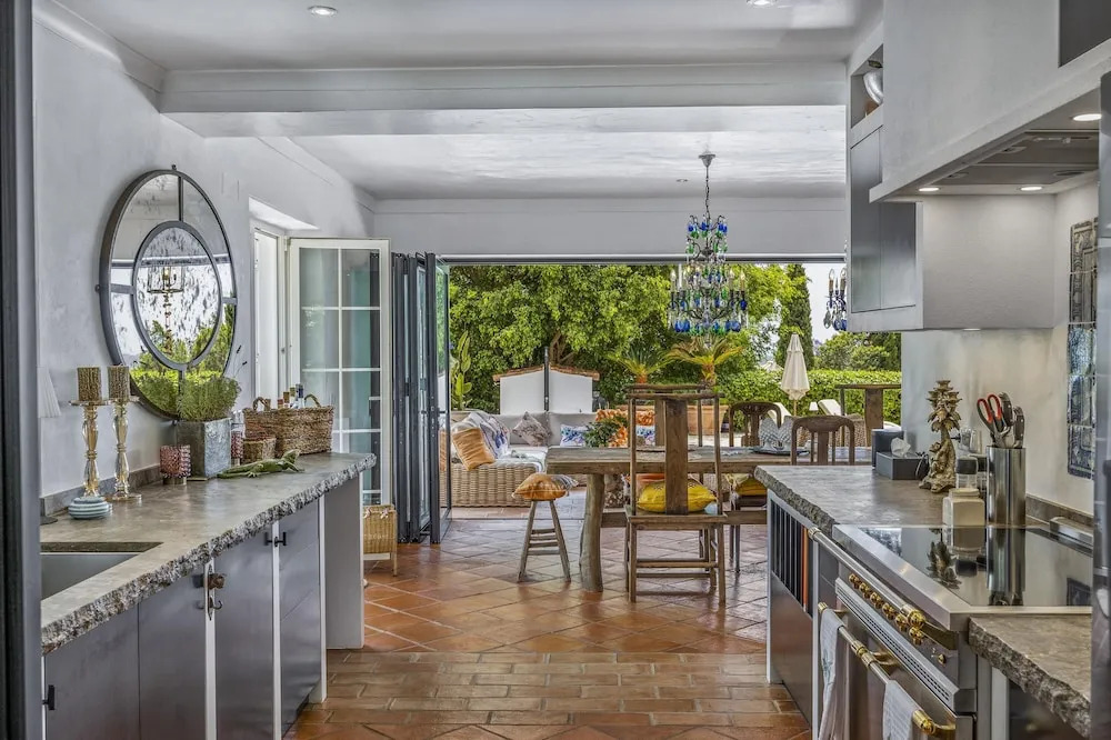 Almancil Seaview Countrystyle Charm Villa