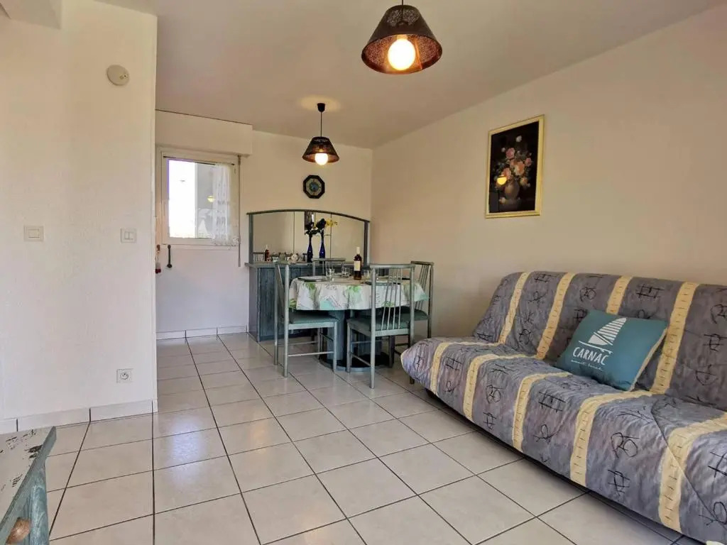Appartement Carnac, 2 pièces, 4 personnes - FR-1-477-123