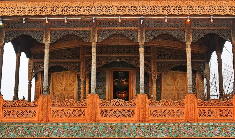 De Laila Houseboats Srinagar