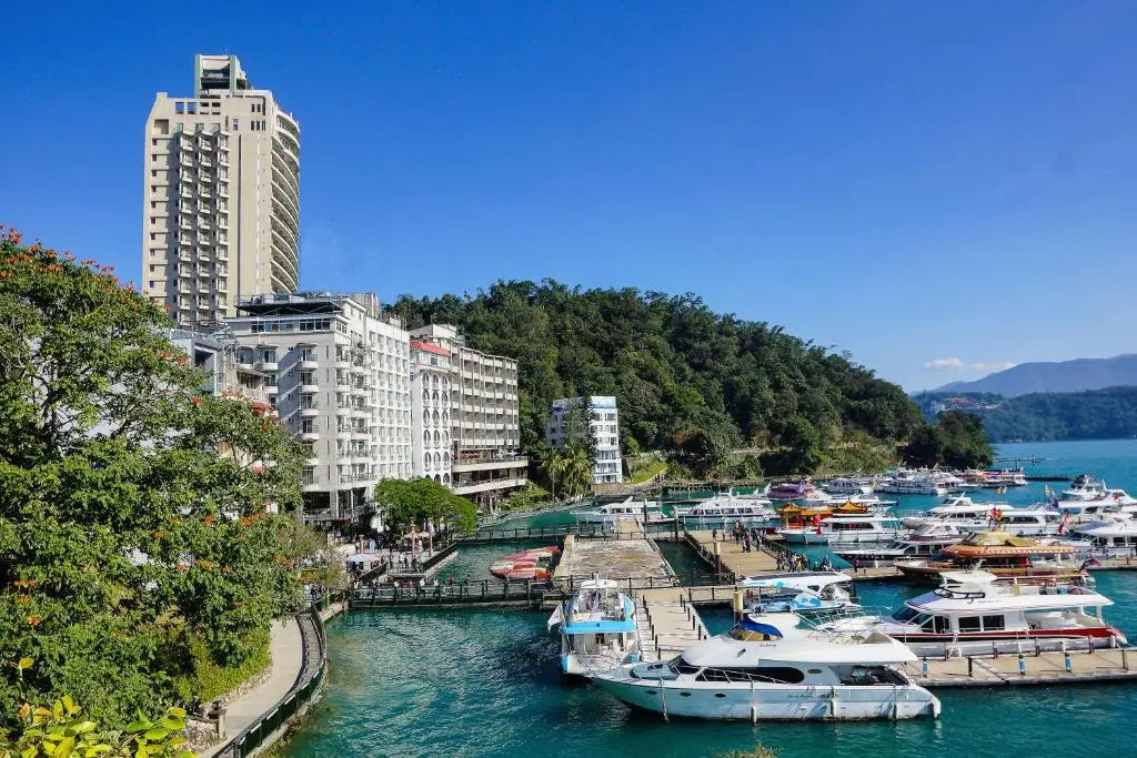 Taiwan Beauty Hotel - Sun Moon Lake