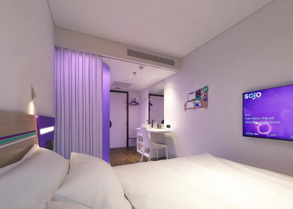 Tru by Hilton Lao Cai City Riverside
