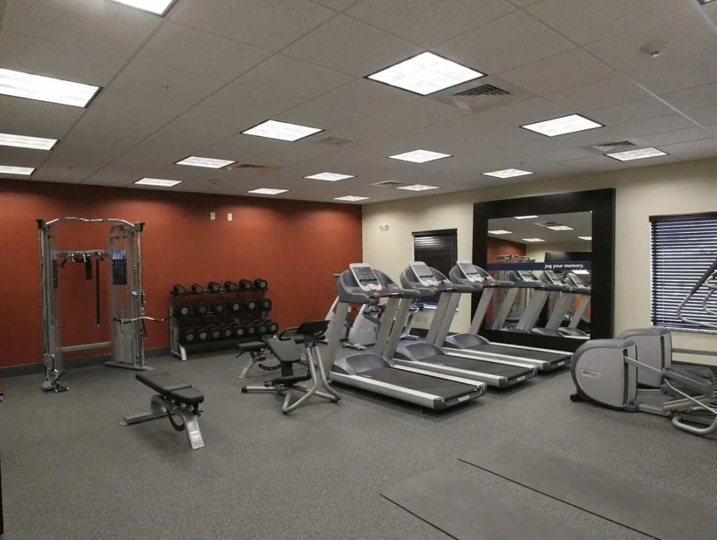 Hampton Inn & Suites Seneca-Clemson Area